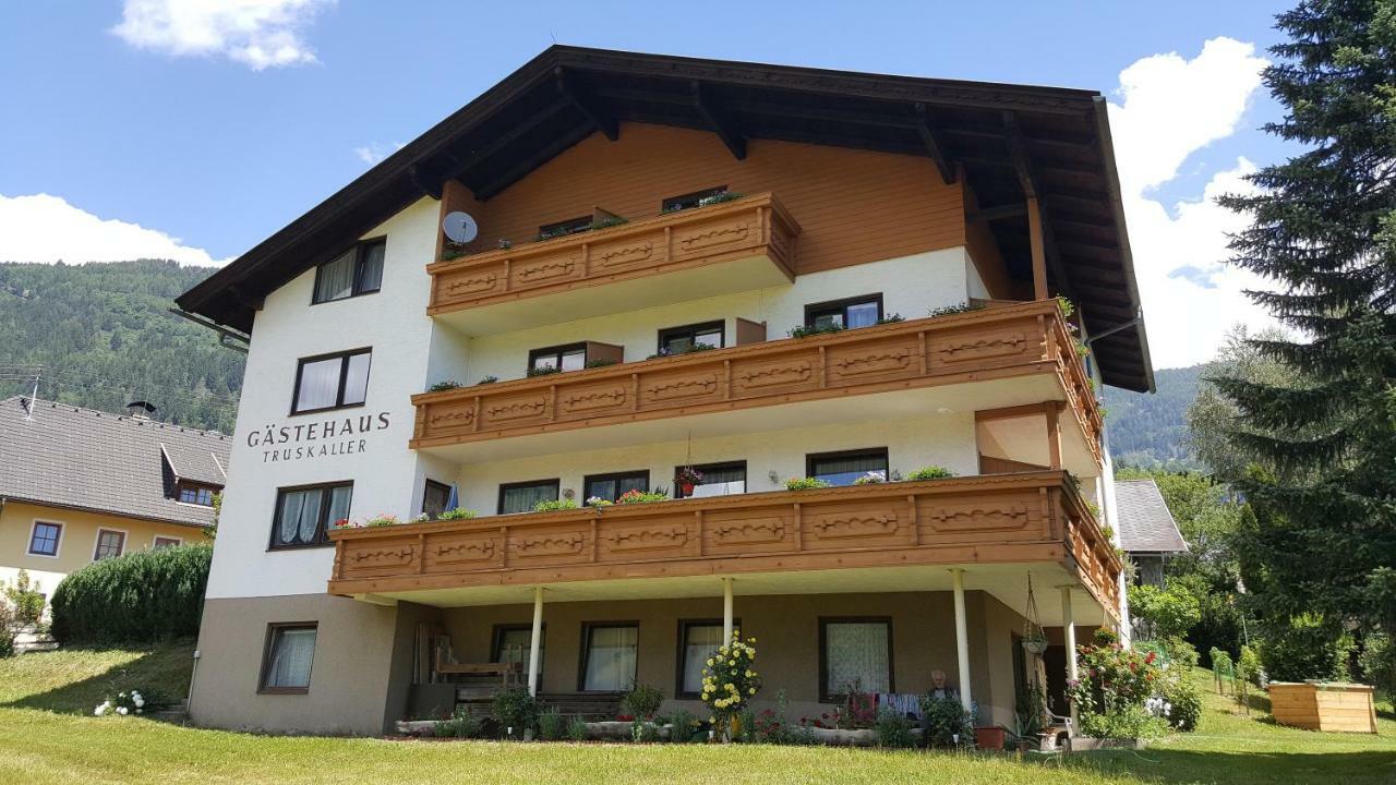 Gastehaus Truskaller Hotel Малта Екстериор снимка